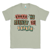 Matcha sorry my filter is broken Classic Tee - MaliasSmallBusiness