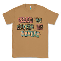 Toasted Coconut sorry my filter is broken Classic Tee - MaliasSmallBusiness