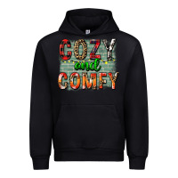 Black cozy and comfy Urban Hoodie - FaDigitalArtStudio