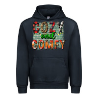 Navy cozy and comfy Urban Hoodie - FaDigitalArtStudio