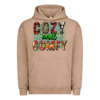 Pigment Burro cozy and comfy Urban Hoodie - FaDigitalArtStudio