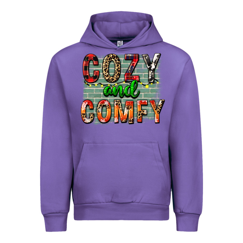 Cozy And Comfy Urban Hoodie by FaDigitalArtStudio | Teevron