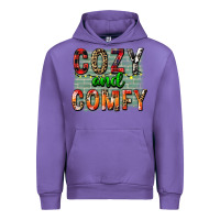 Tulip cozy and comfy Urban Hoodie - FaDigitalArtStudio