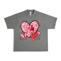 Tornado valentines hearts Urban Heavy Tee - MaliasSmallBusiness