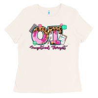 Bone ot occupational therapist Ladies Tee - AdoDesignShop