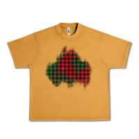 Peanut Butter christmas glitter patch Urban Heavy Tee - AdoDesignShop