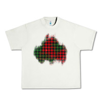 Pistachio christmas glitter patch Urban Heavy Tee - AdoDesignShop