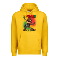 Lemon free ish since 1865 juneteenth Premium Hoodie - CowGirlArtShop