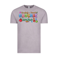 Vintage Zinc somebody's favorite daycare teacher Vintage Tee - MaliasSmallBusiness
