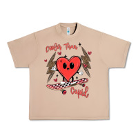 Burro cooler than cupid Urban Heavy Tee - MaliasSmallBusiness