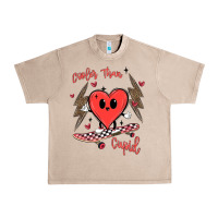 French Oak cooler than cupid Urban Heavy Tee - MaliasSmallBusiness