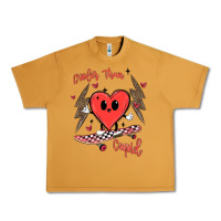 Peanut Butter cooler than cupid Urban Heavy Tee - MaliasSmallBusiness