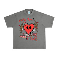 Tornado cooler than cupid Urban Heavy Tee - MaliasSmallBusiness