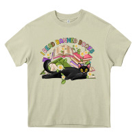 Mossy i read banned books Heavy Core Tee - Artiststas