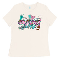 Bone oncology nurse Ladies Tee - AdoDesignShop