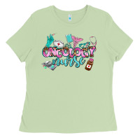 Matcha oncology nurse Ladies Tee - AdoDesignShop