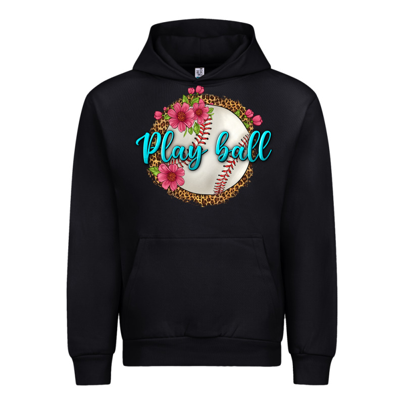 Play Ball Baseball Urban Hoodie by BundleAndBundleShop | Teevron