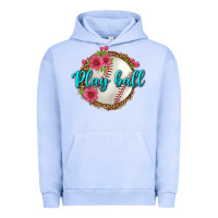 Pigment Grape Ice play ball baseball Urban Hoodie - BundleAndBundleShop