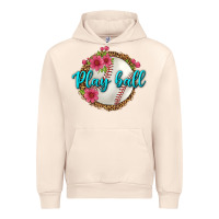 Sandshell play ball baseball Urban Hoodie - BundleAndBundleShop