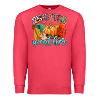 Cardinal weather Premium Sweatshirt - CowGirlArtShop
