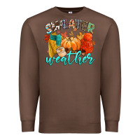 Chestnut weather Premium Sweatshirt - CowGirlArtShop