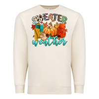 Sandshell weather Premium Sweatshirt - CowGirlArtShop