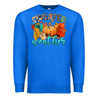 True Royal weather Premium Sweatshirt - CowGirlArtShop
