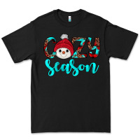 Black cozy season Premium Tee - JahusDesignShop