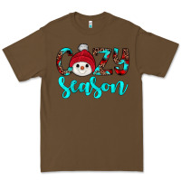 Cacao cozy season Premium Tee - JahusDesignShop