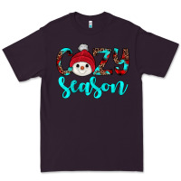 Plum cozy season Premium Tee - JahusDesignShop