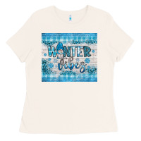 Bone winter vibes gnome Ladies Tee - JahusDesignShop