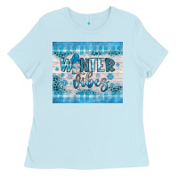 Winter Vibes Gnome Ladies Tee | Teevron