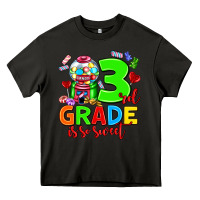 Asphalt 3 rd grade is so sweet Heavy Core Tee - AdoDesignShop