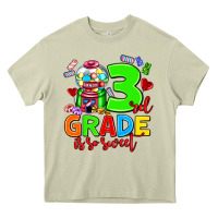 Mossy 3 rd grade is so sweet Heavy Core Tee - AdoDesignShop