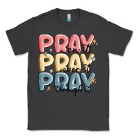 Smoke pray on it pray over it pray through it Classic Tee - MaliasSmallBusiness
