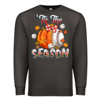Smoke its the season baseball Premium Sweatshirt - CowGirlArtShop