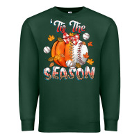 Its The Season Baseball Premium Sweatshirt | Teevron