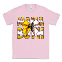 Bubblegum Pink Mama Of Both Classic Tee - CowhideDigitalArt