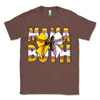 Chestnut Mama Of Both Classic Tee - CowhideDigitalArt