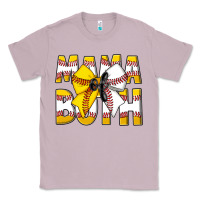 Lilac Mama Of Both Classic Tee - CowhideDigitalArt
