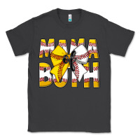 Smoke Mama Of Both Classic Tee - CowhideDigitalArt