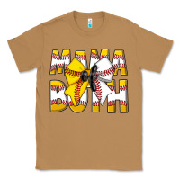 Toasted Coconut Mama Of Both Classic Tee - CowhideDigitalArt
