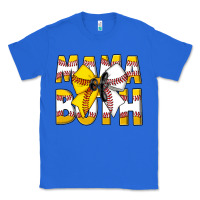True Royal Mama Of Both Classic Tee - CowhideDigitalArt