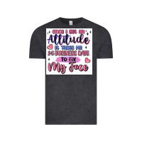 Vintage Black small business Vintage Tee - MaliasSmallBusiness