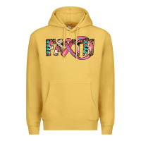 Antique Gold faith Premium Hoodie - JahusDesignShop