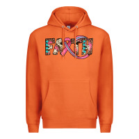 Carrot faith Premium Hoodie - JahusDesignShop