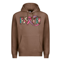Chestnut faith Premium Hoodie - JahusDesignShop