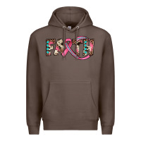 Coffee faith Premium Hoodie - JahusDesignShop