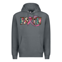 Rock faith Premium Hoodie - JahusDesignShop
