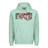 Seafoam faith Premium Hoodie - JahusDesignShop